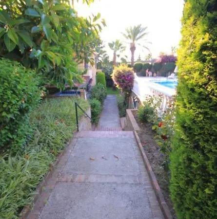Konak Garden * 阿拉尼亚