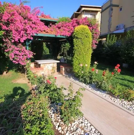 Konak Garden * 阿拉尼亚