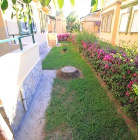 Konak Garden 公寓 阿拉尼亚