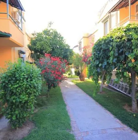 Konak Garden 公寓 阿拉尼亚
